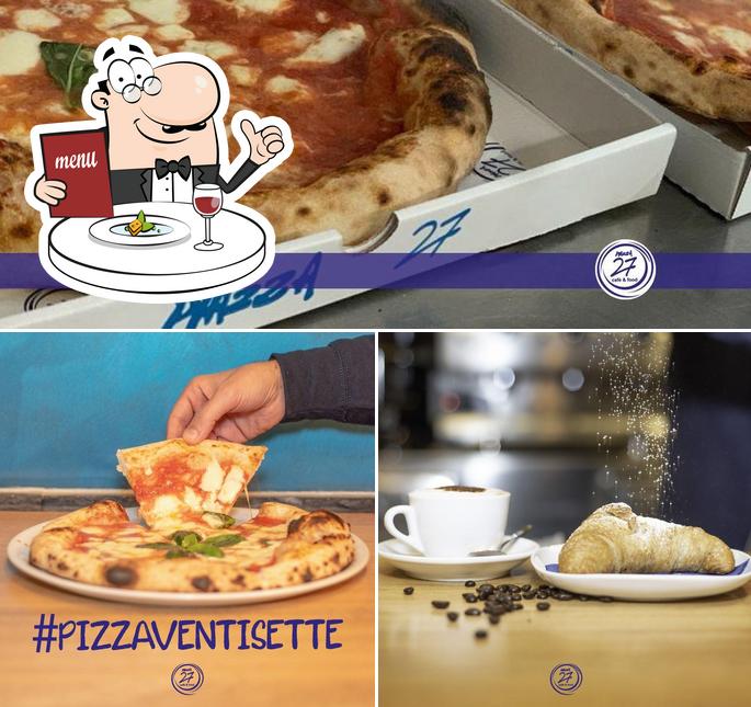 Cibo al Piazza 27