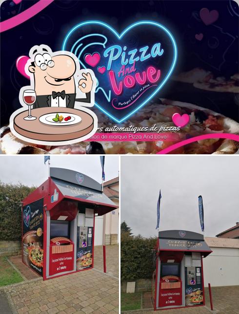 Pizza And Love