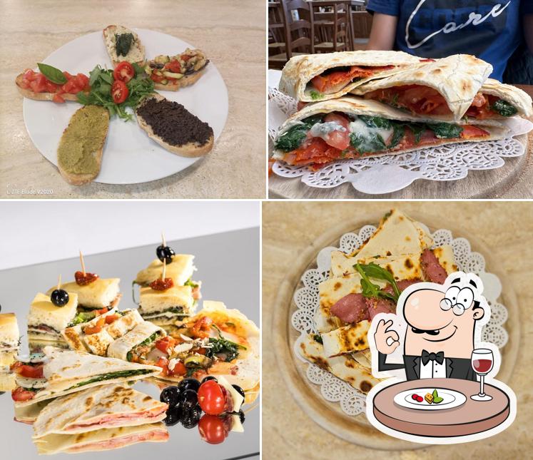 Cibo al RIMINI Piadineria & Cafèteria