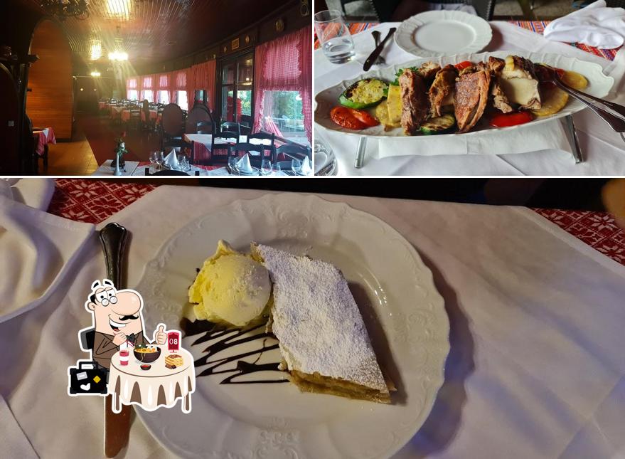 Cibo al Restoran Šestinski Lagvić