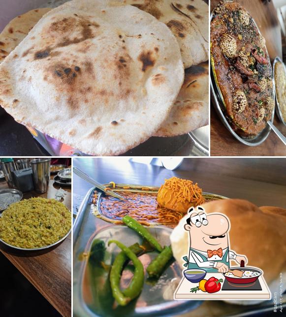 Paella at Hotel New Seema