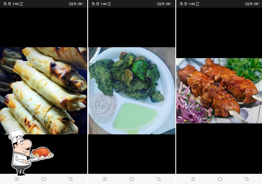 Sai Soya Chaap Delight