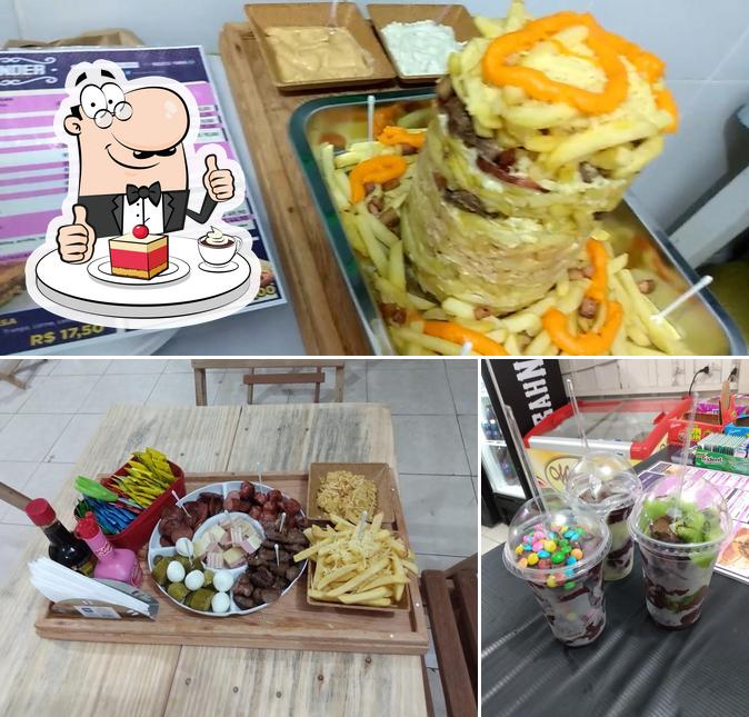 Mercado e Lancheria Sander