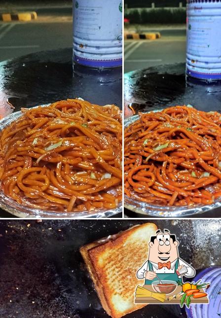 Spaghetti bolognese at Shree shyam fast food -: Best fast food in kishangarh