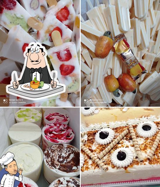 Comida em Sorveteria e Gelateria Rorato Premium- Assis