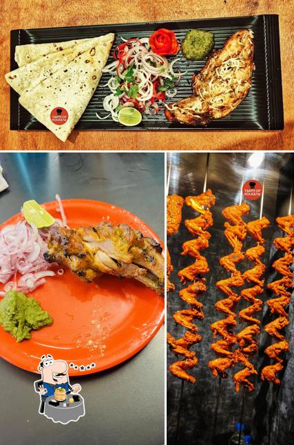 Meals at TASTE OF KOLKATA PREMIUM