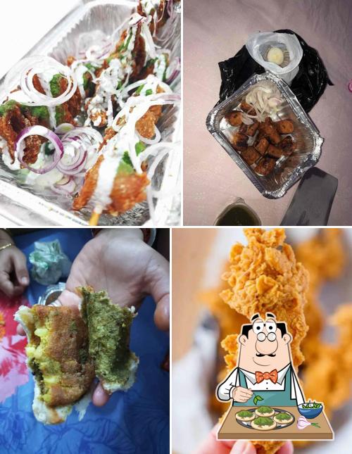 Tacos at The Eatly