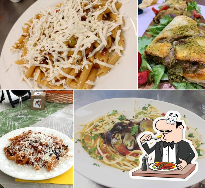 Cibo al Trattoria bitteri