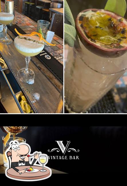 Platti al Vintage Cocktail bar