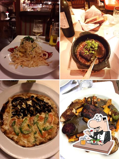 Restaurante Alvorada