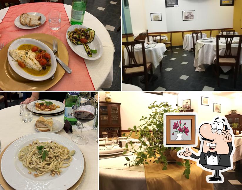 Siediti a un tavolo di Ristorante Il Posto