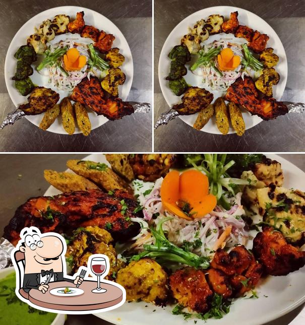 Meals at SAME PLACE- FAMILY RESTAURANT