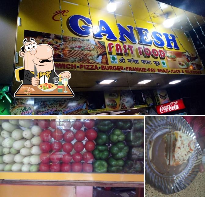 Meals at Shree Ganesh Fast Food