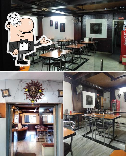 Check out how Shree Pure Veg Family Restaurant & Banquet Hall looks inside