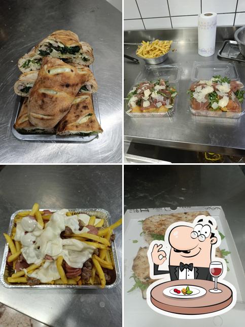 Platti al Siciliano Street food