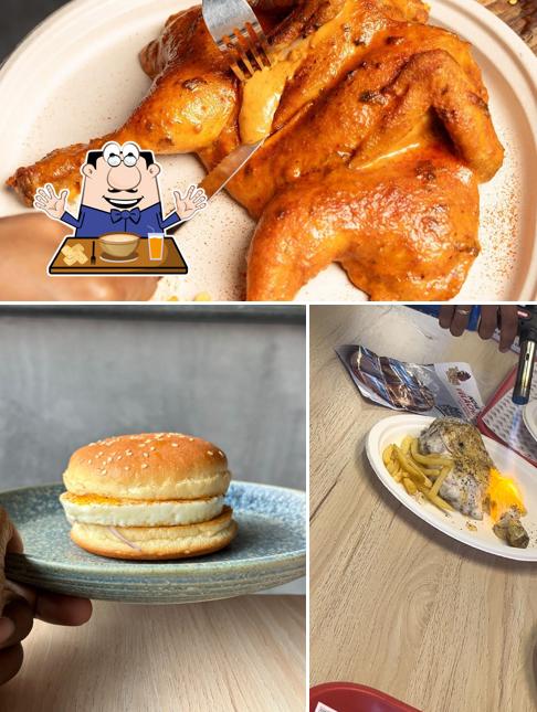 Meals at Tositos - Velachery Infused Roasted Chicken Restaurant