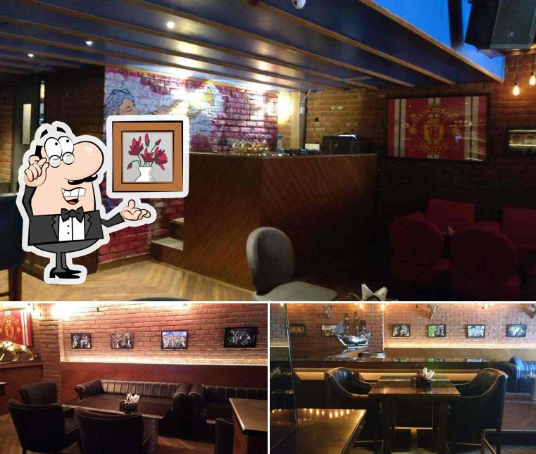 Check out how Teddy Boy looks inside