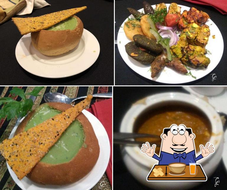 The Masala County