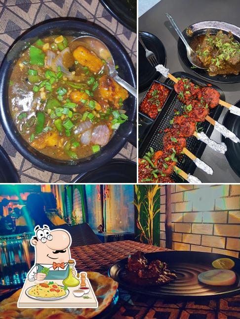 Meals at The Royal Rasoi