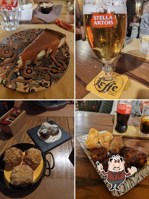 Platti al The Sign 2.0 - Medieval Fantasy Pub & Coffee