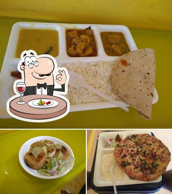 Food at Thoda Aur Koramangala