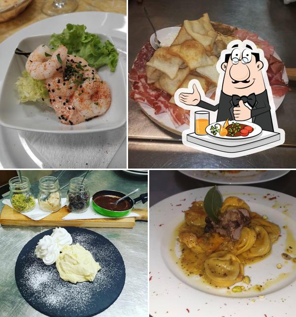 Platti al Ristorante Pizzeria Totò
