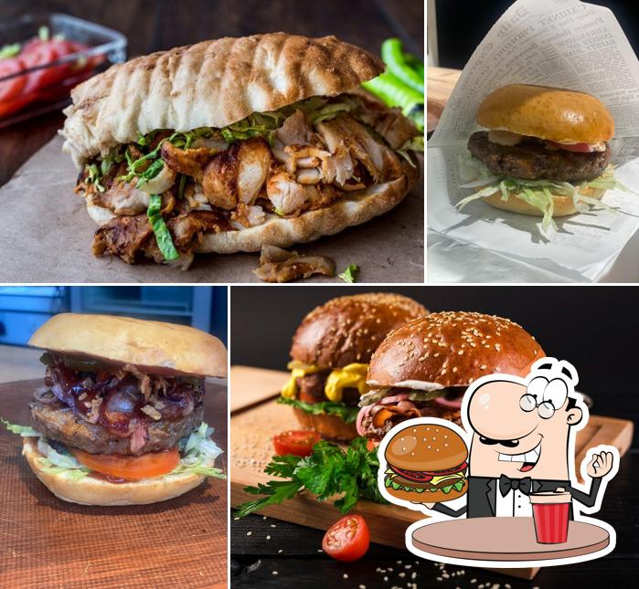 Gli hamburger di Tutku Food Truck potranno incontrare molti gusti diversi