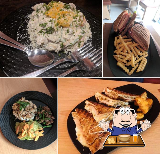 Meals at Crave More