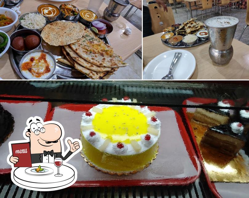 Food at Prem Bhog Restaurant