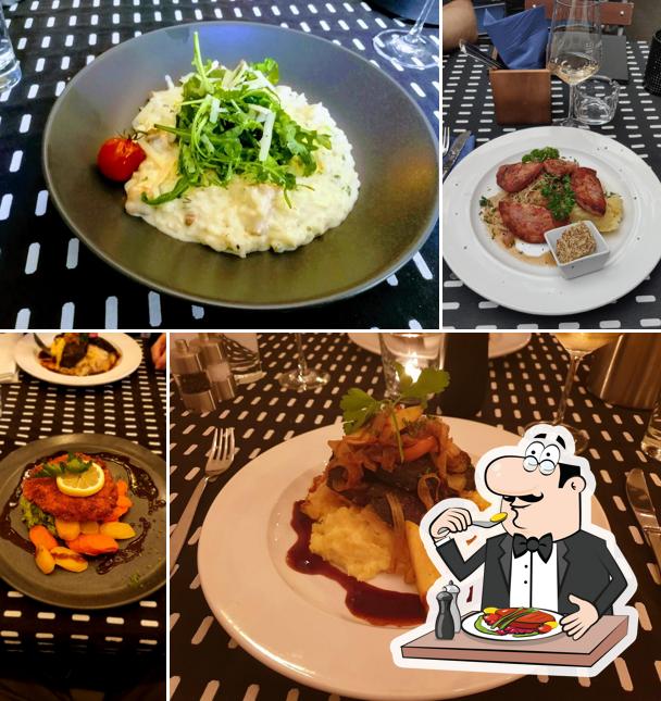 Plats à Goldener Hirsch