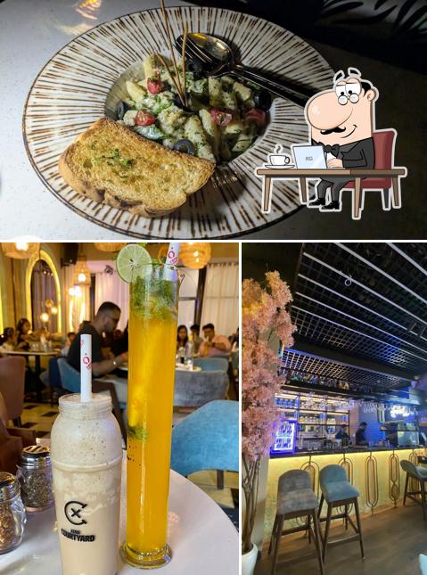 Take a look at the image depicting interior and seo_images_cat_67 at xero courtyard