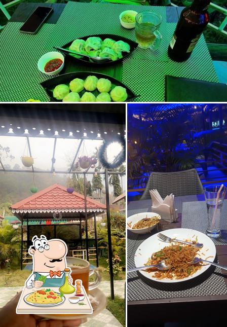 Food at Bagaicha Resturent & cafe