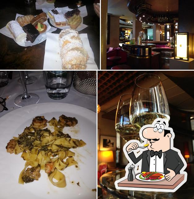 Bar Sessolo si caratterizza per la cibo e bevanda