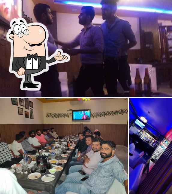 Check out how Blue's Pub Bar & Restaurant looks inside