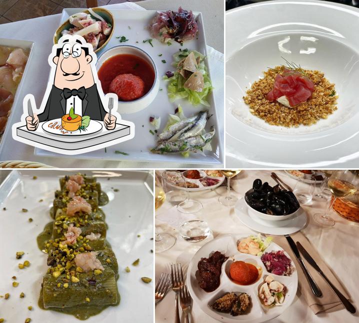 Cibo al Boccaccio Il Pescatore