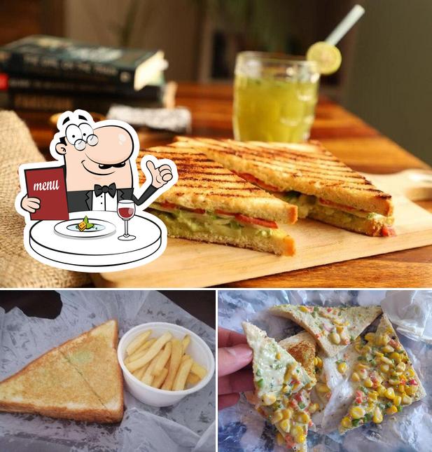 Meals at Bombay Sandwich Company