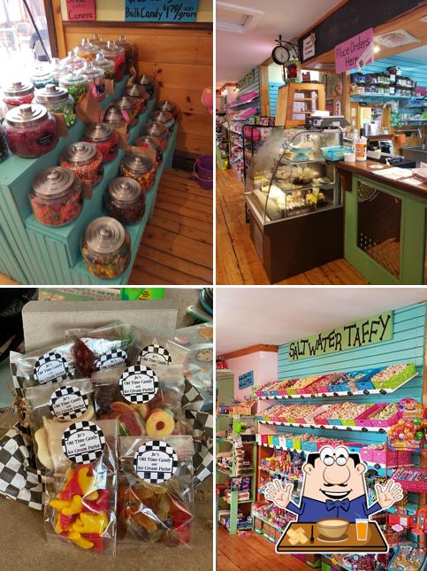 Jo's Candy Shop