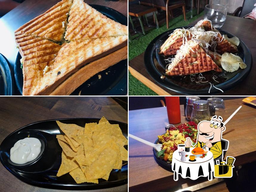 Shiva's Coffee Bar (Sargasan)