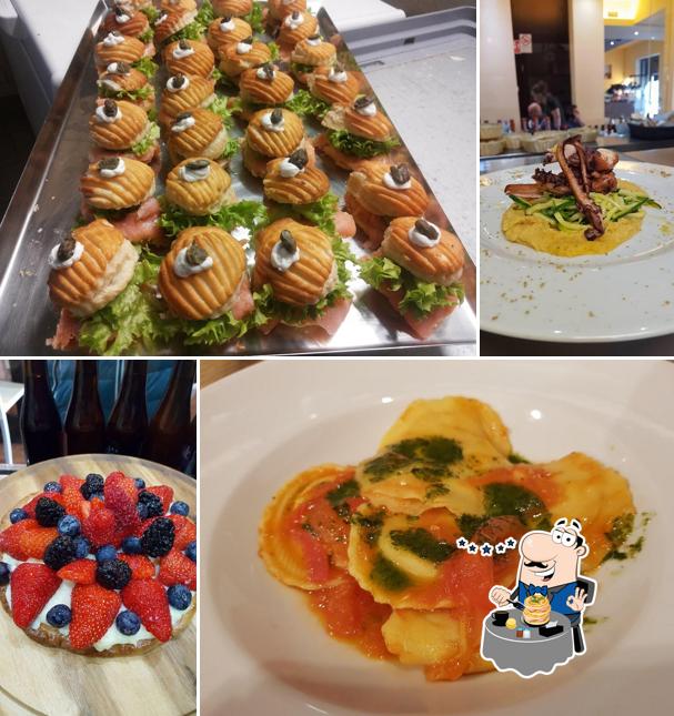 Cibo al Spago