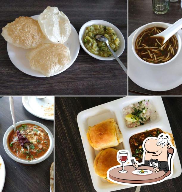 Food at Cafe Tato since 1913 (Patto)