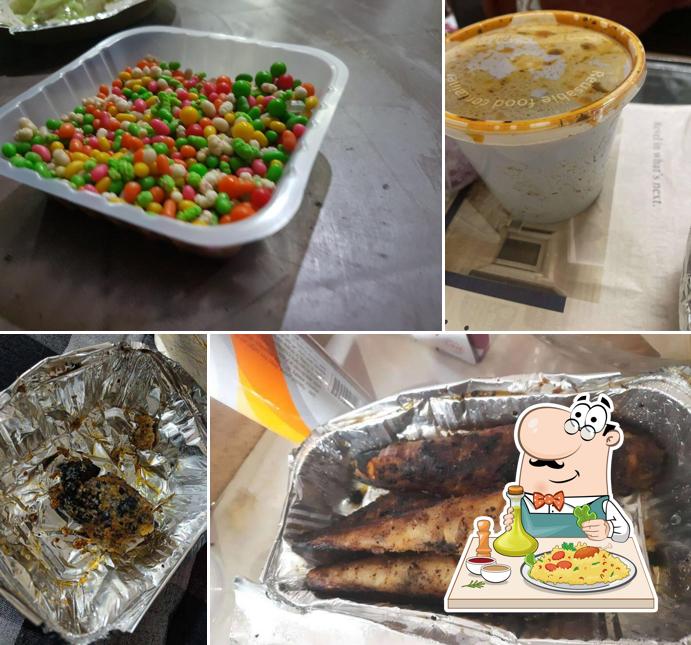 Meals at Chaap Chobara