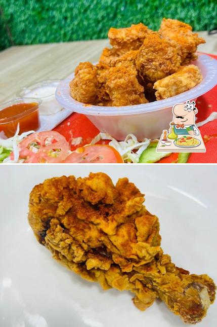 Meals at Chick’N Dip Bhopal