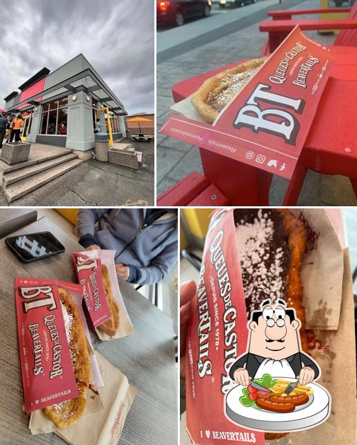 Queues de Castor- BeaverTails (Magog)