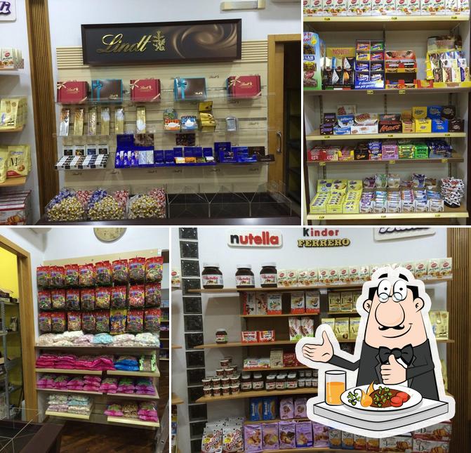 Sweet & Chocolate Store
