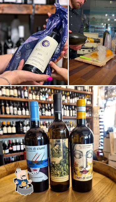 Cibo al Enoteca L' Agrifoglio