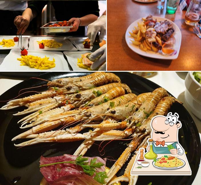 Cibo al España Restaurant