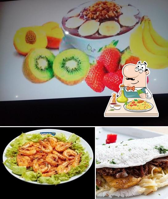 Comida em Espetão BertaVille