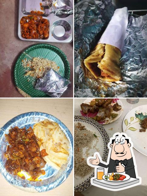 Food at Food Factory 2