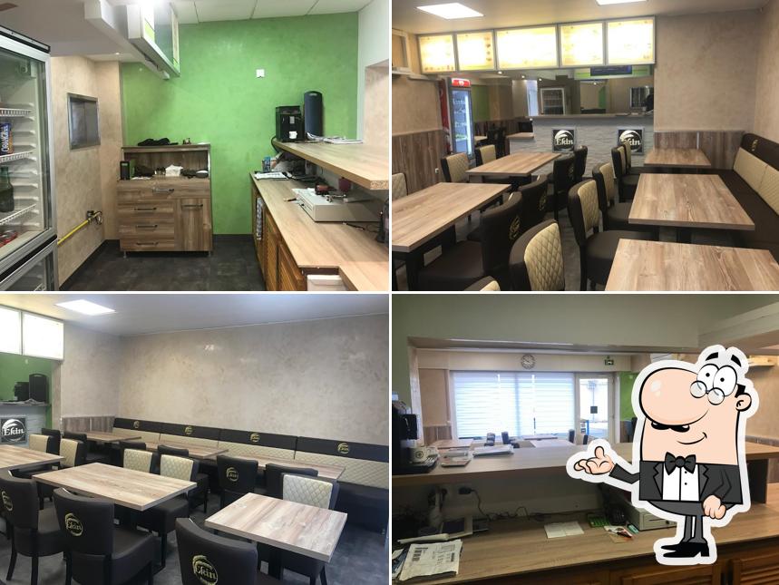 Ekin Kebab Thierville-sur-Meuse Verdun