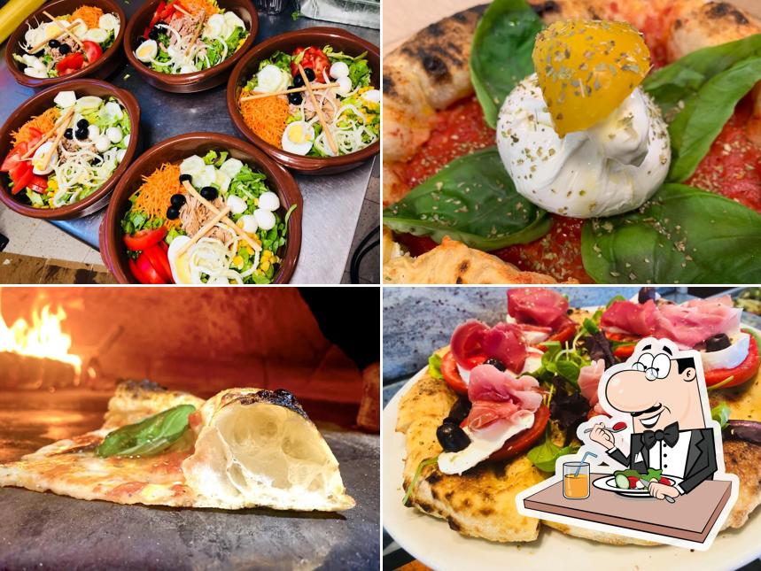 Ezelino's Self Service Pizzeria